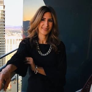 Meet your Posher, Hanadi